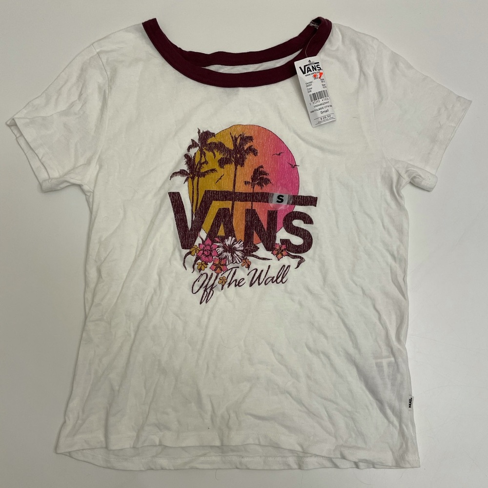 Vanns Women Tee